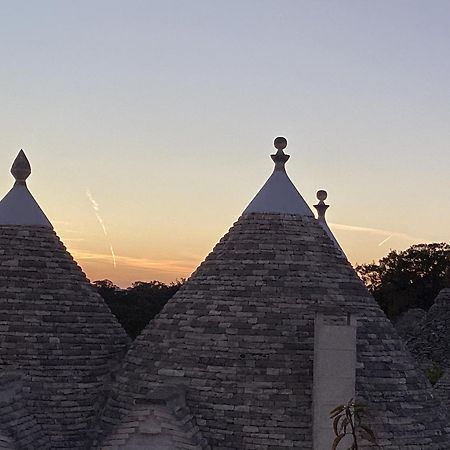 Willa Borgo San Francesco Locorotondo Zewnętrze zdjęcie
