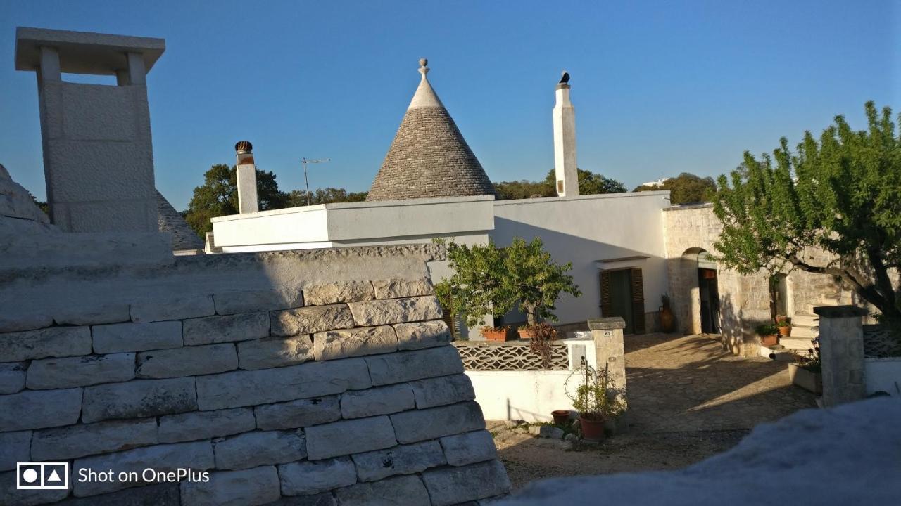 Willa Borgo San Francesco Locorotondo Zewnętrze zdjęcie