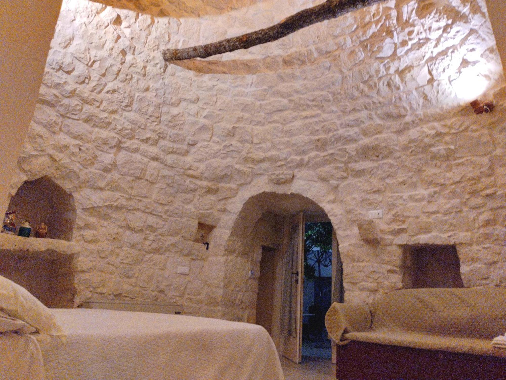 Willa Borgo San Francesco Locorotondo Zewnętrze zdjęcie