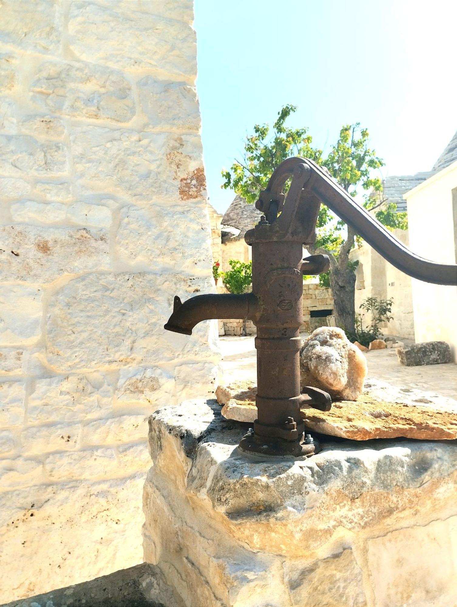 Willa Borgo San Francesco Locorotondo Zewnętrze zdjęcie