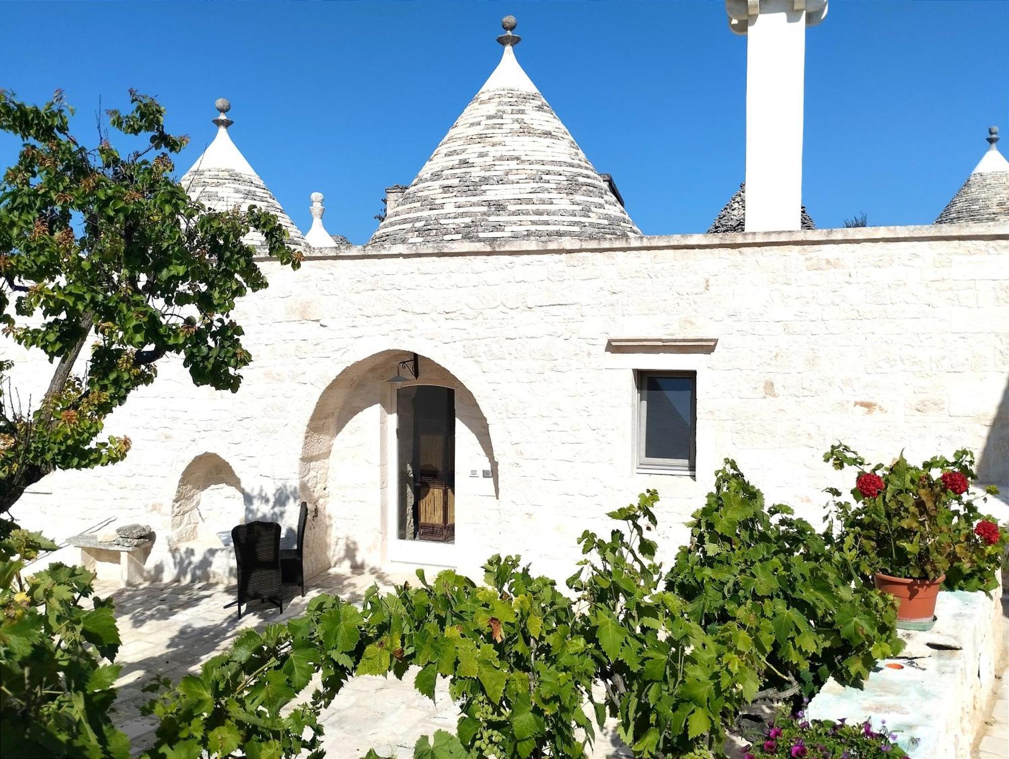 Willa Borgo San Francesco Locorotondo Zewnętrze zdjęcie