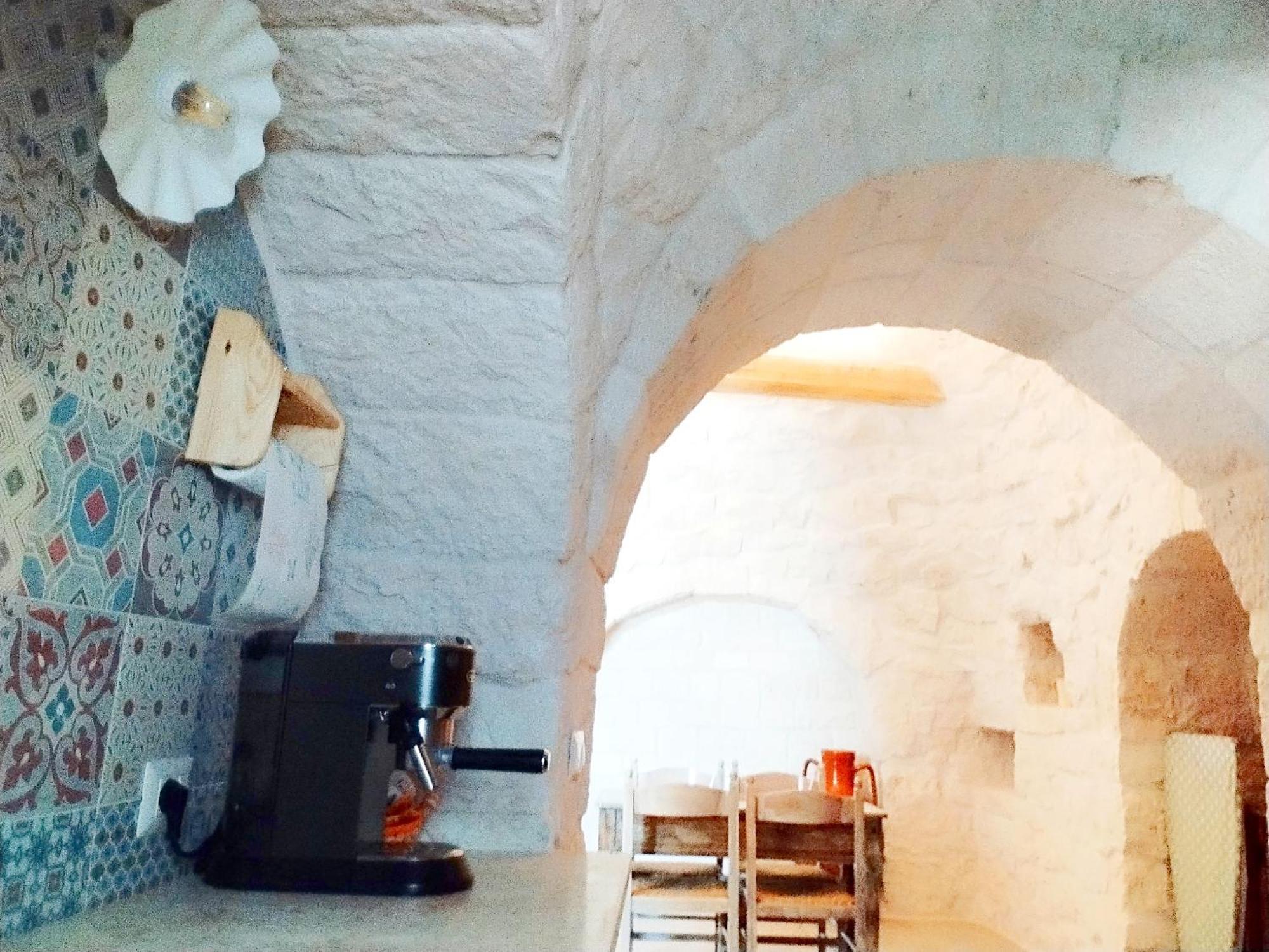 Willa Borgo San Francesco Locorotondo Zewnętrze zdjęcie