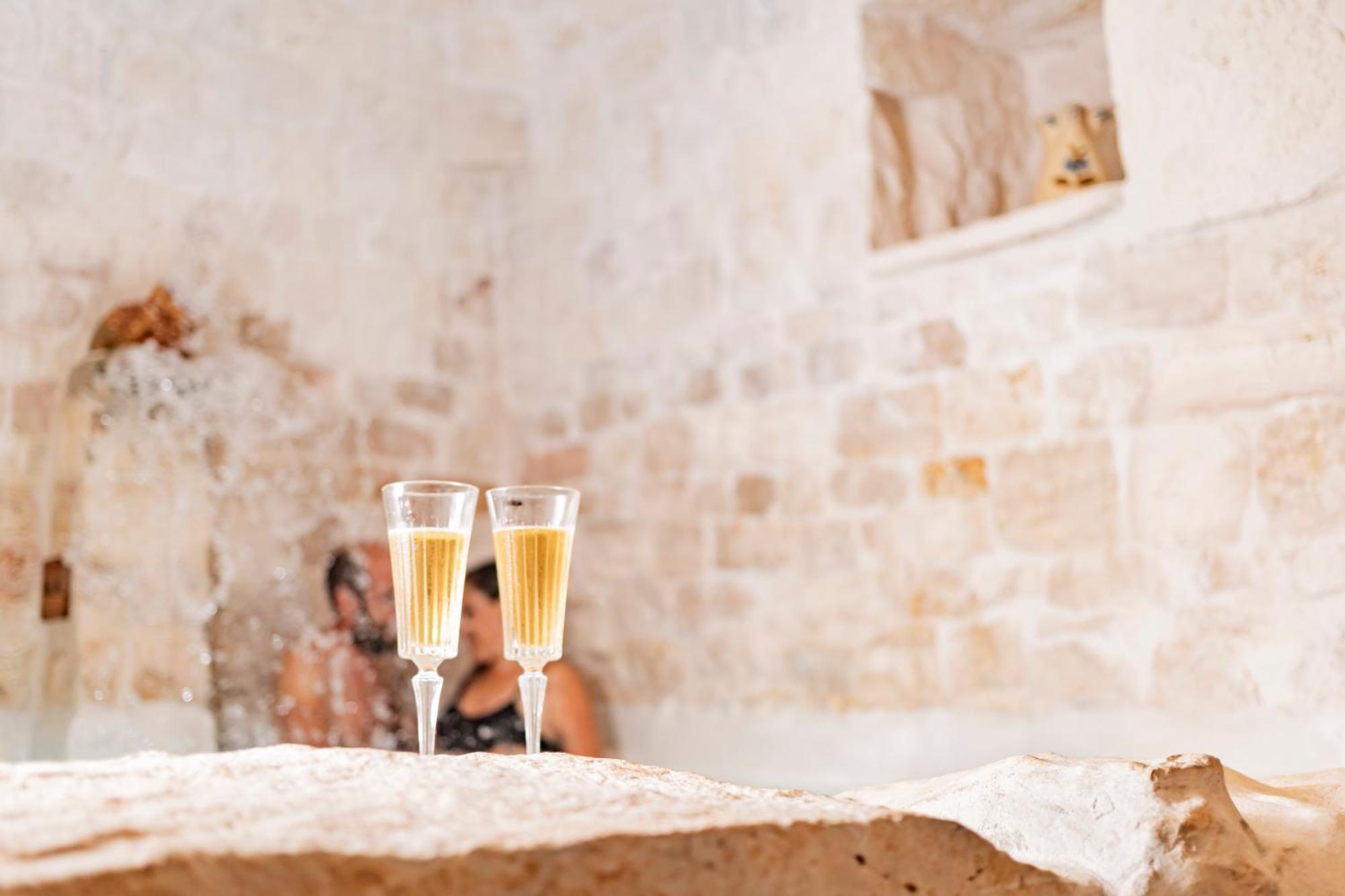 Willa Borgo San Francesco Locorotondo Zewnętrze zdjęcie