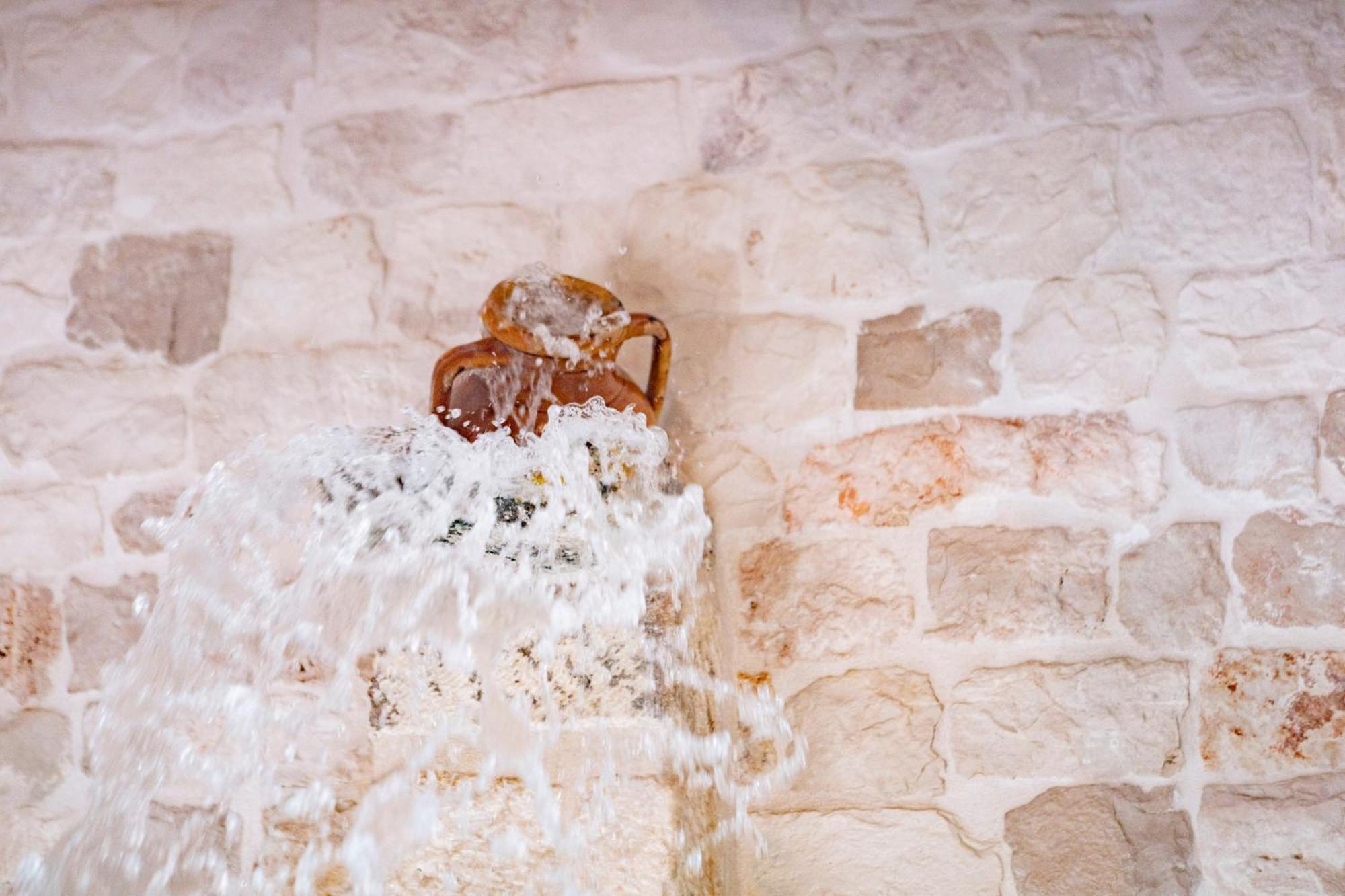Willa Borgo San Francesco Locorotondo Zewnętrze zdjęcie