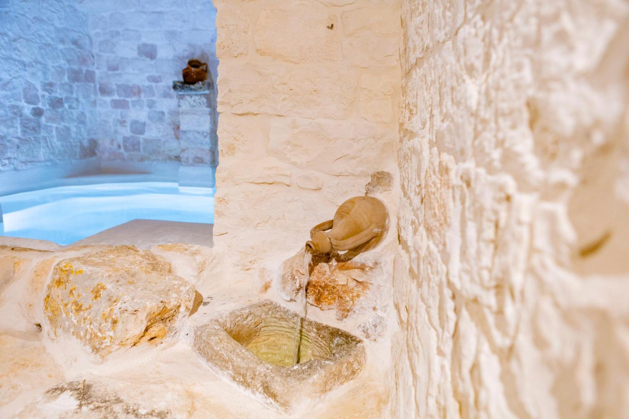 Willa Borgo San Francesco Locorotondo Zewnętrze zdjęcie