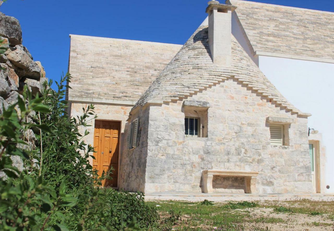 Willa Borgo San Francesco Locorotondo Zewnętrze zdjęcie