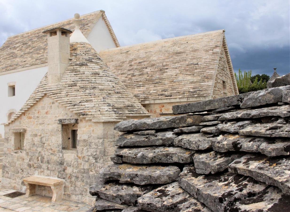 Willa Borgo San Francesco Locorotondo Zewnętrze zdjęcie